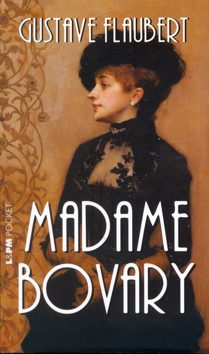 Resumen de Madame Bovary