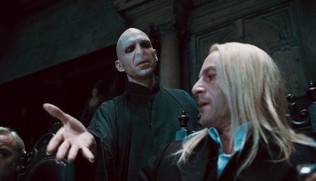 Resumen de Harry Potter y Las Reliquias de la Muerte 