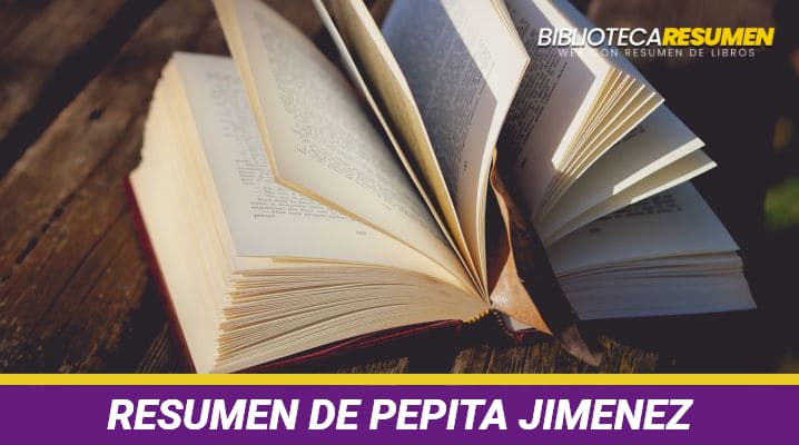 Resumen de Pepita Jimenez			 			