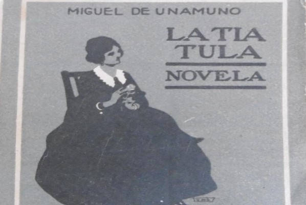 Resumen de La tía Tula novela