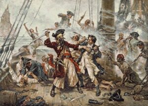 Esclavos de Piratas