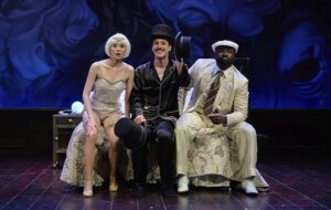 La Obra de Teatro de Tres sombreros de copa